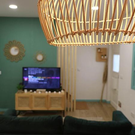 Casa Dos Palecos Villa Nazare Ngoại thất bức ảnh
