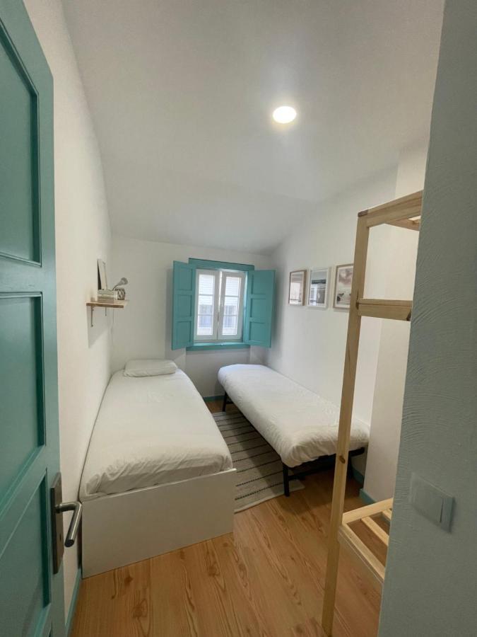 Casa Dos Palecos Villa Nazare Ngoại thất bức ảnh